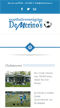 Mobile Screenshot of demerinos.nl